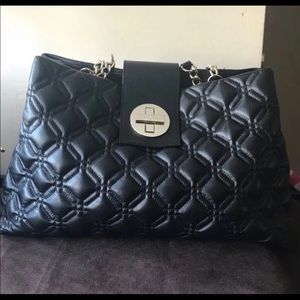 Black Kate Spade bag / purse